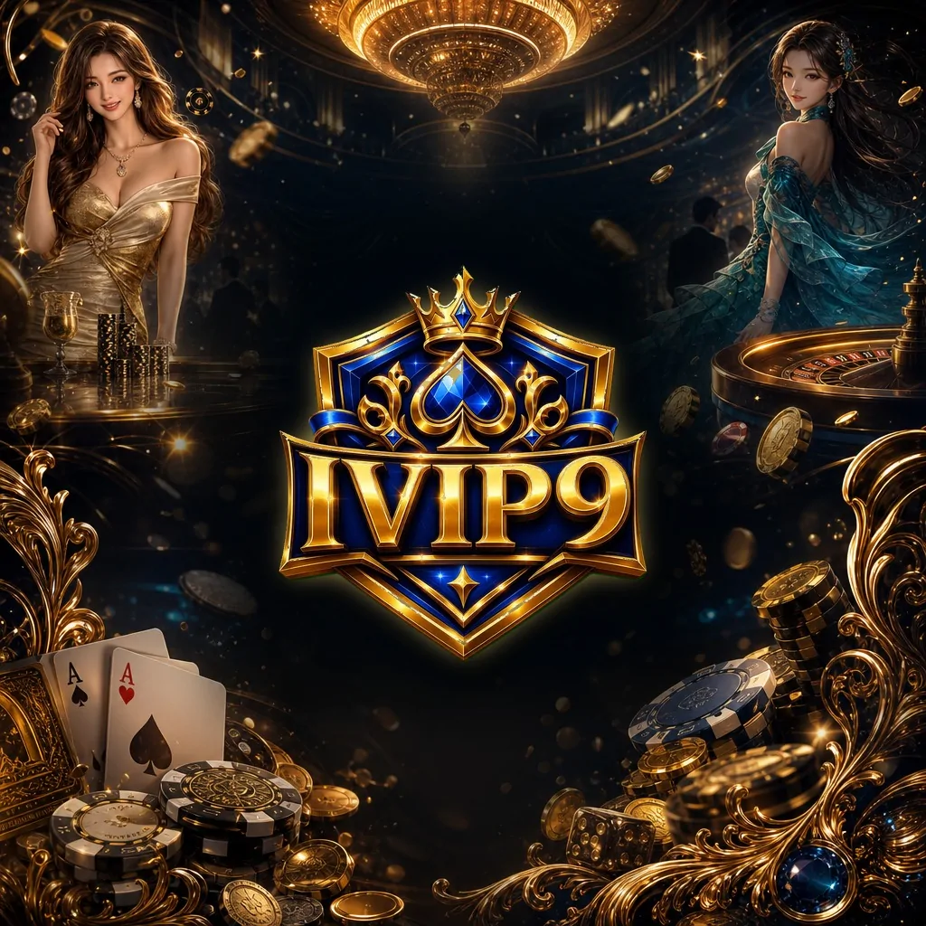 IVIP9 Banner